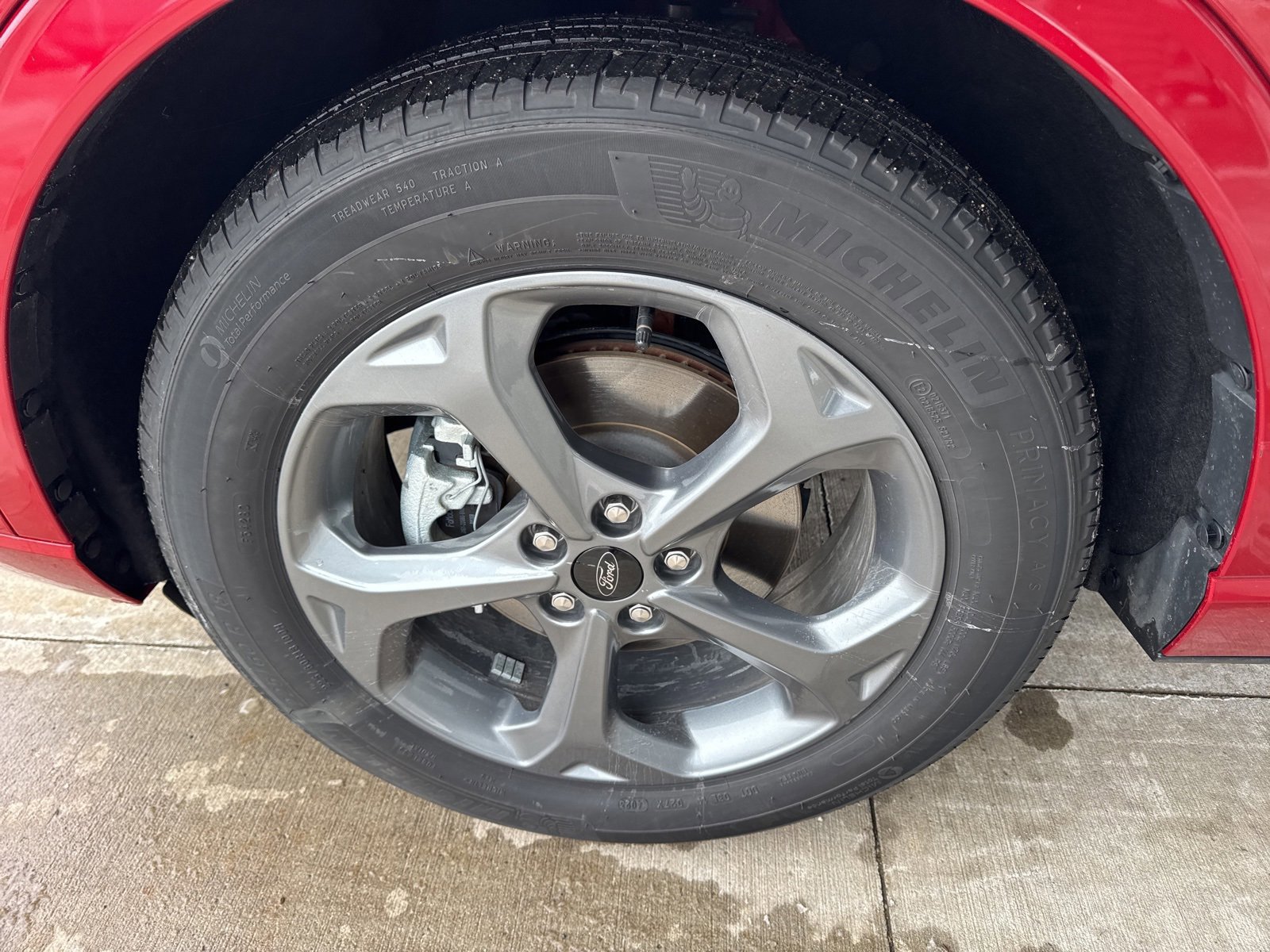 Certified 2023 Ford Escape ST-Line w/ Tech Pack #1 image 19