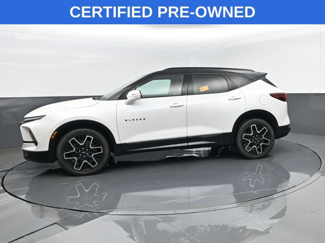 Used 2023 Chevrolet Blazer RS AWD/4WD image 5