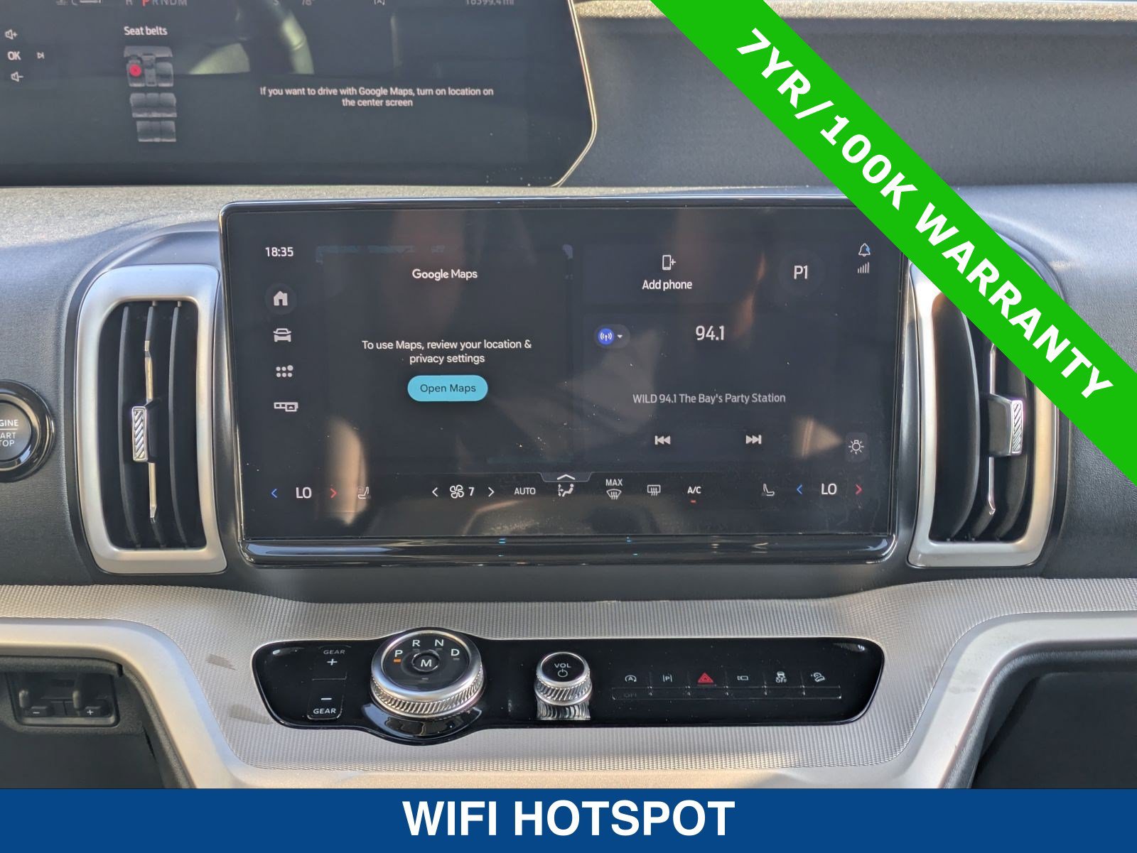 Certified 2025 Ford Expedition Active AWD/4WD image 23