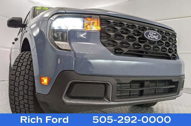 Certified 2025 Ford Maverick XLT w/ Equipment Group 302A AWD/4WD image 25