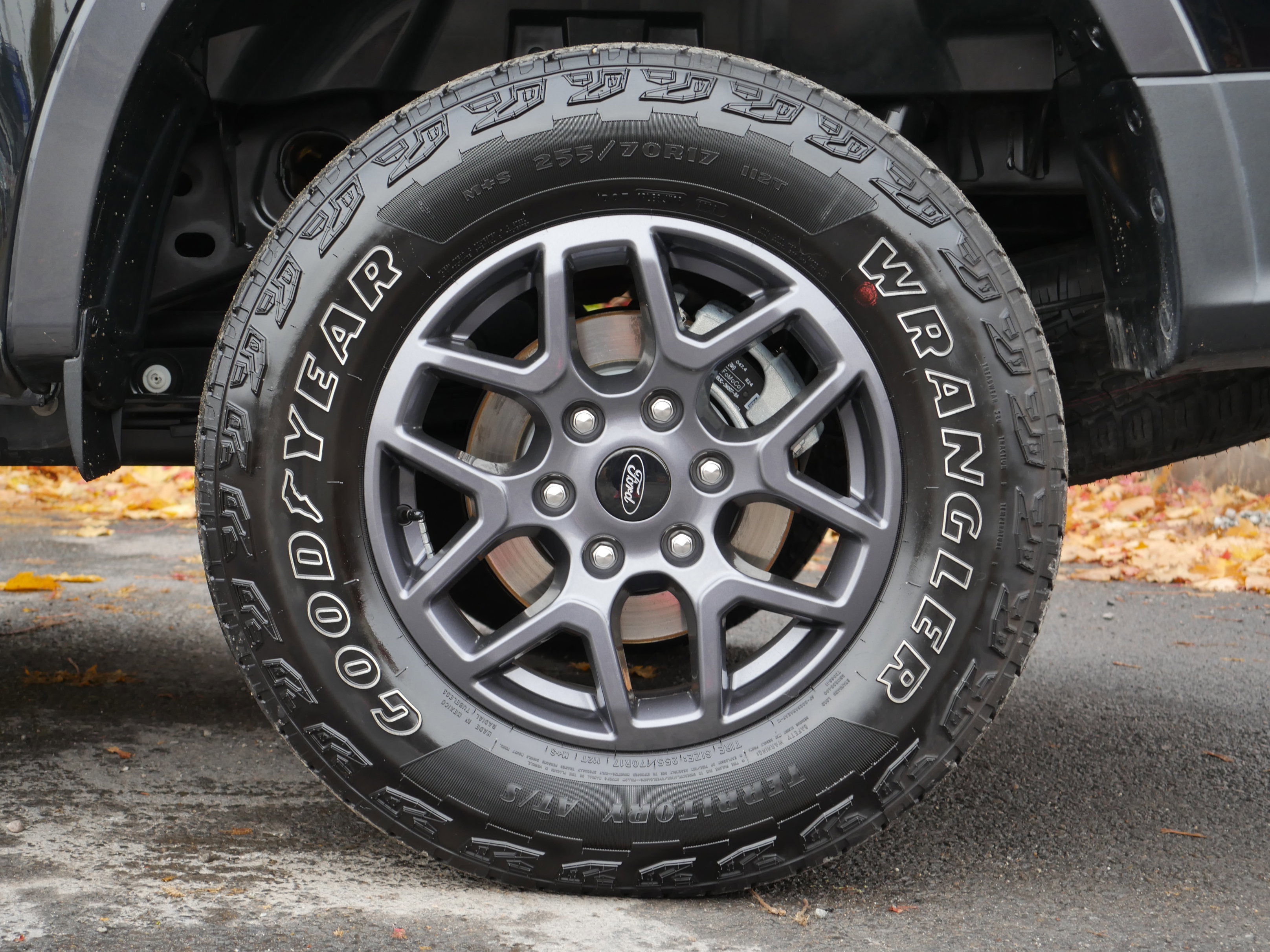 Certified 2024 Ford Ranger XLT w/ FX4 Off-Road Package image 22