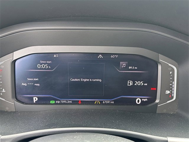 Used 2019 Volkswagen Atlas SEL Premium image 21