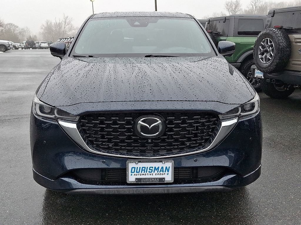 Used 2023 MAZDA CX-5 Signature image 2