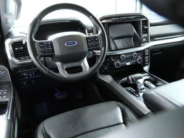 Certified 2021 Ford F150 Lariat w/ Equipment Group 502A High AWD/4WD image 4