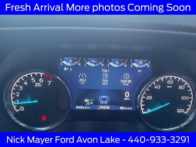 Certified 2023 Ford F150 XLT w/ Equipment Group 302A High image 14