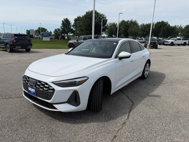 Used 2025 Audi A5 2.0T Premium w/ Convenience Package AWD/4WD image 3