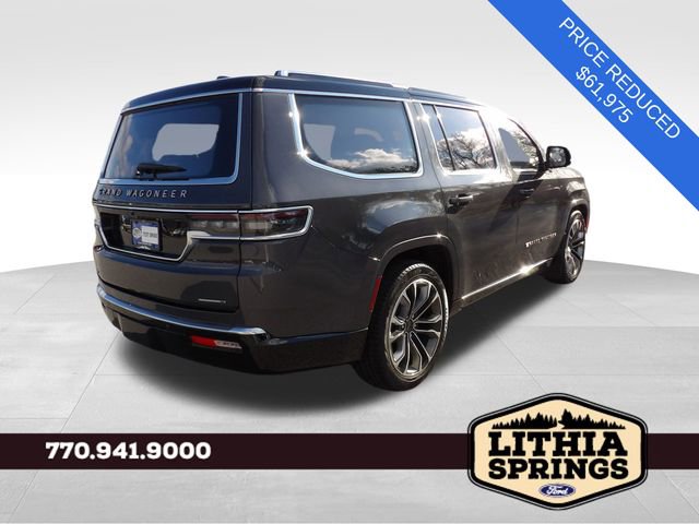Used 2023 Jeep Grand Wagoneer Series III image 7