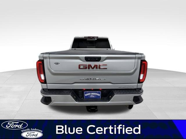 Used 2022 GMC Sierra 3500 Denali w/ Denali Ultimate Package AWD/4WD image 6
