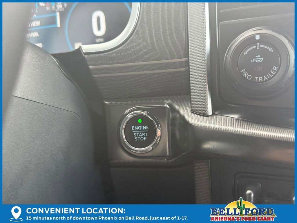 Certified 2023 Ford F150 Platinum w/ Equipment Group 701A High image 31