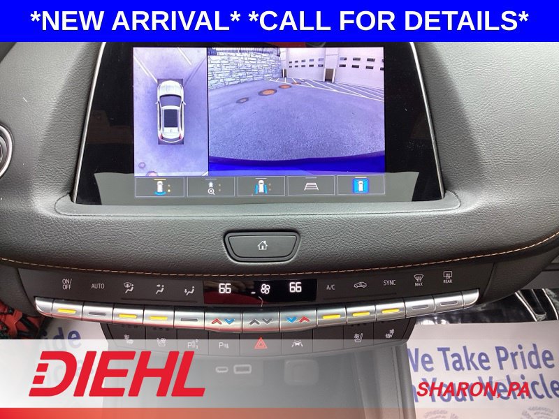 Used 2022 Cadillac XT4 Sport AWD/4WD image 32