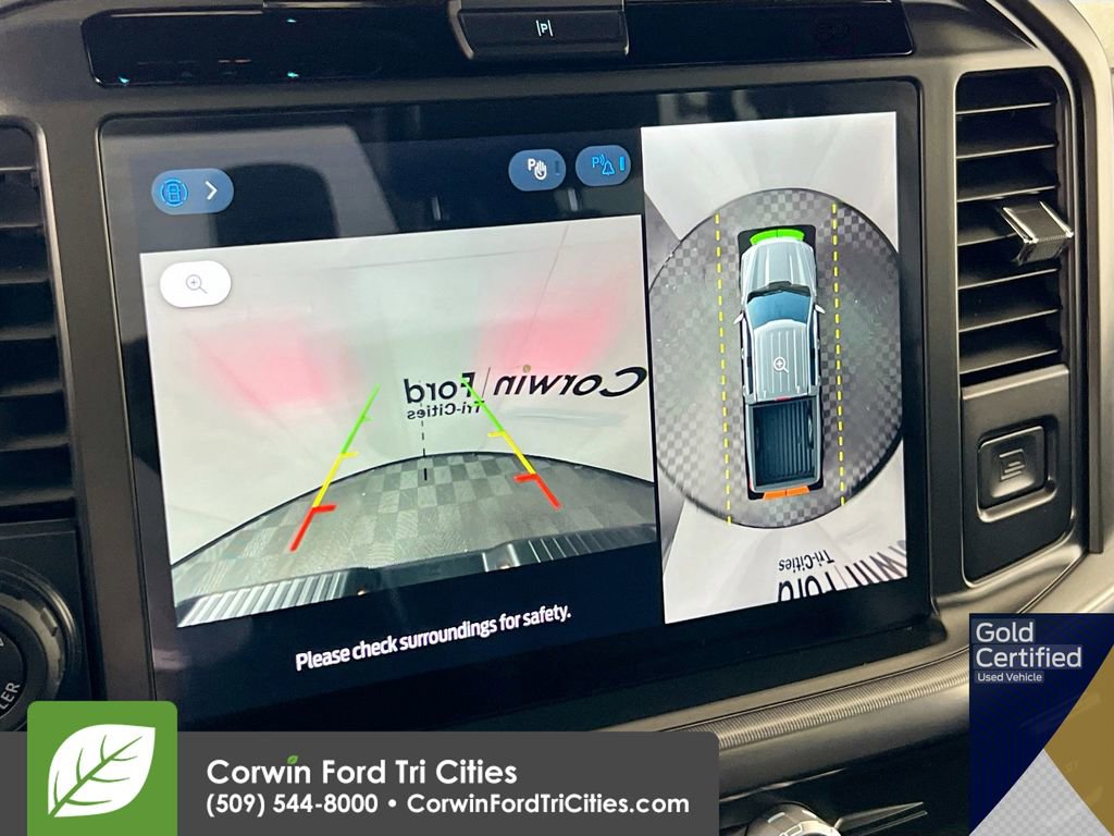 Certified 2025 Ford F150 Lariat AWD/4WD image 21