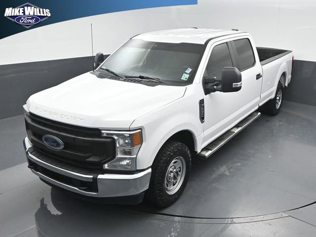 Certified 2022 Ford F250 XL w/ Power Equipment Group RWD image 11
