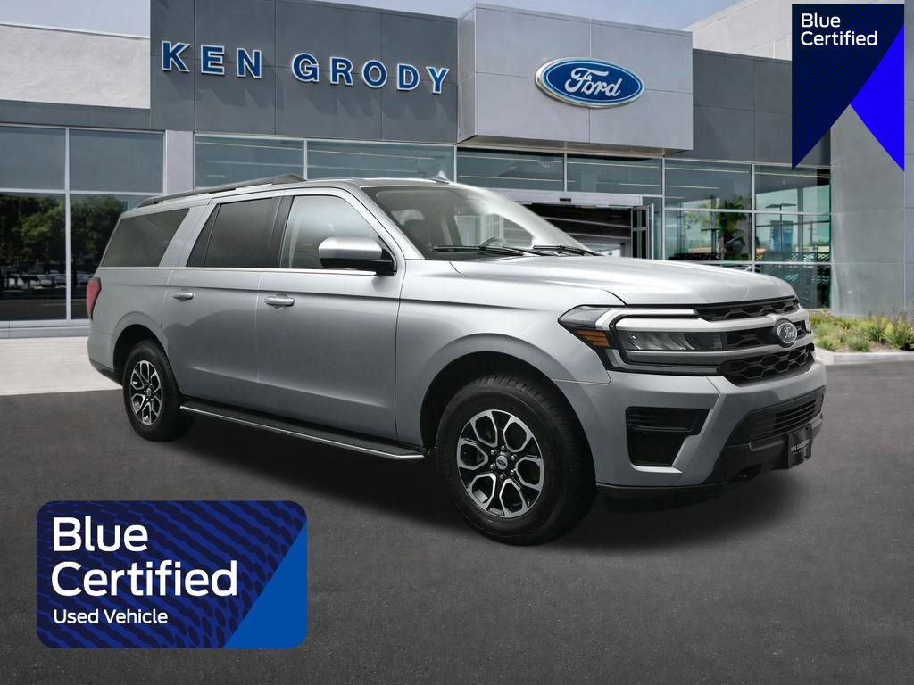 Certified 2023 Ford Expedition Max XLT image 1