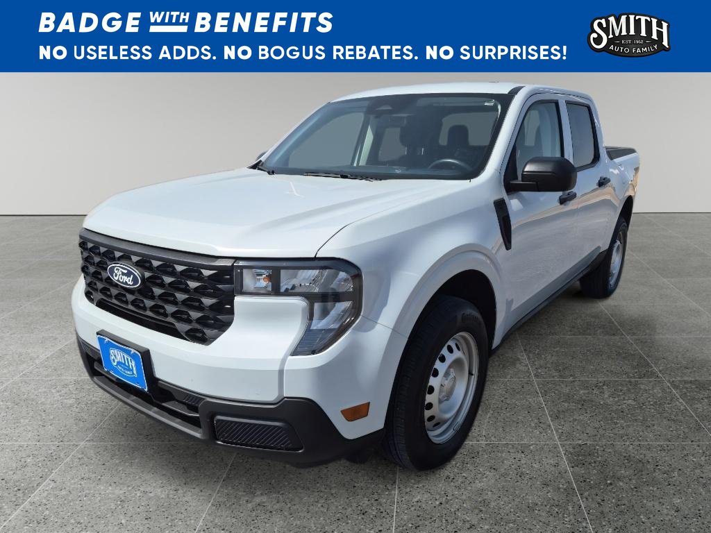 Certified 2025 Ford Maverick XL FWD image 7