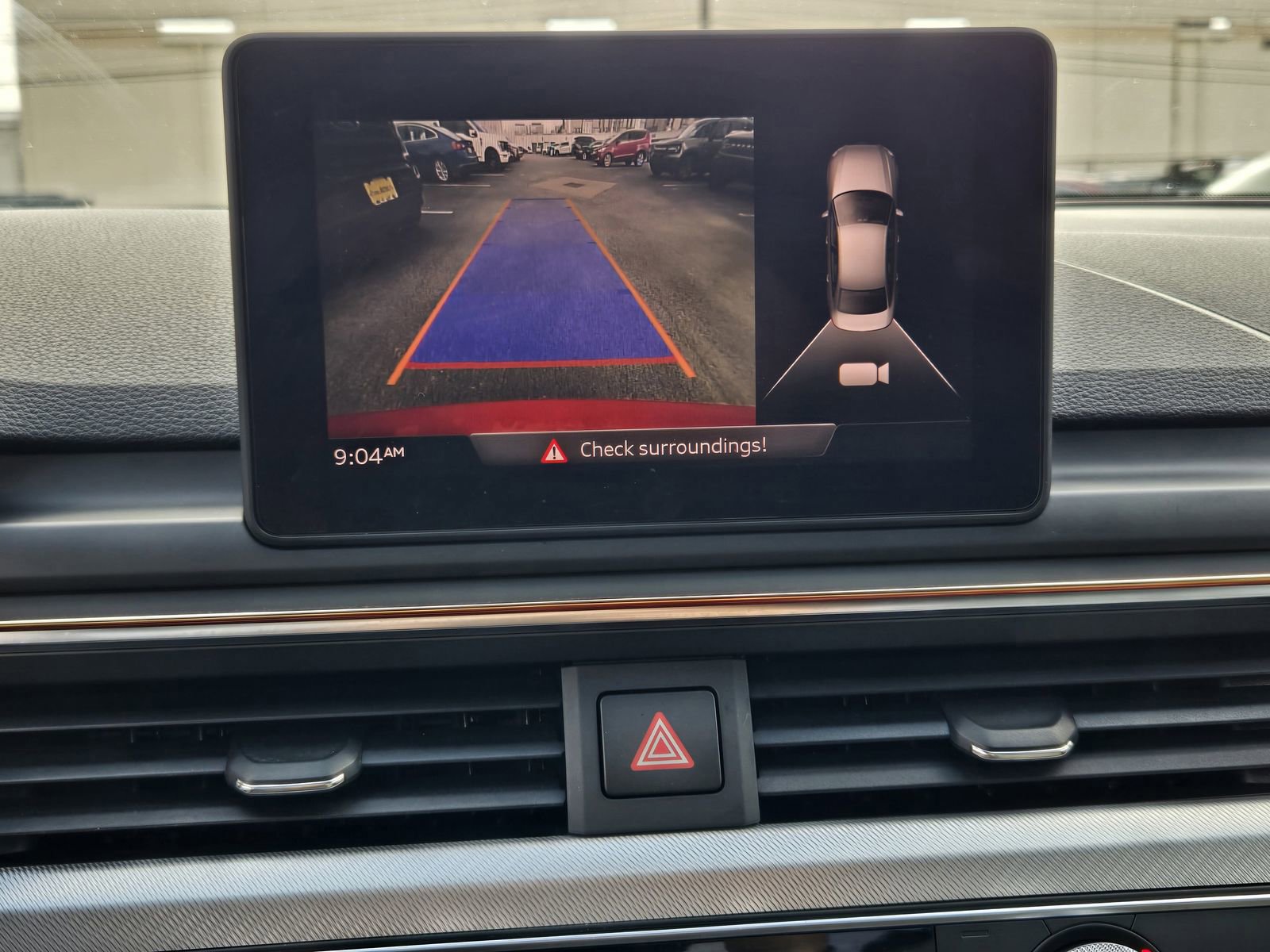 Used 2017 Audi A4 2.0T Ultra Premium w/ 18" Wheel Package image 15