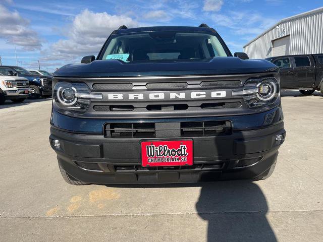 Certified 2021 Ford Bronco Sport Big Bend w/ Big Bend Package (96B) AWD/4WD image 3