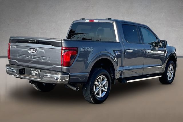 Certified 2024 Ford F150 XLT w/ Mobile Office Package AWD/4WD image 2