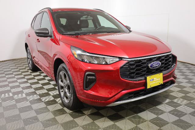 Certified 2024 Ford Escape ST-Line w/ Tech Pack #1 AWD/4WD image 5