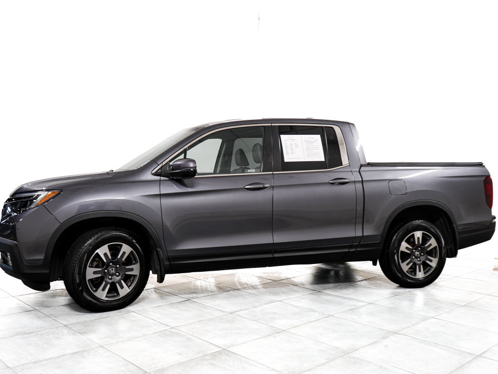 Used 2019 Honda Ridgeline RTL-T image 4