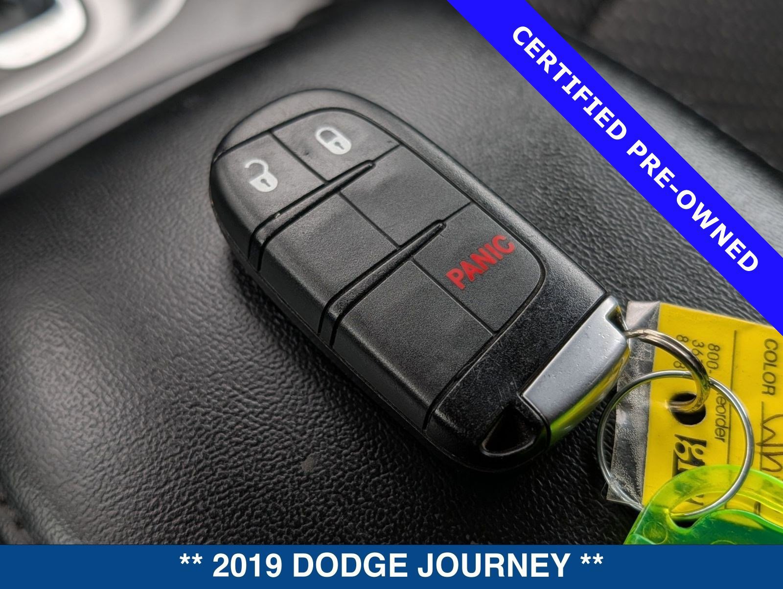 Used 2019 Dodge Journey SE w/ Blacktop Package image 33