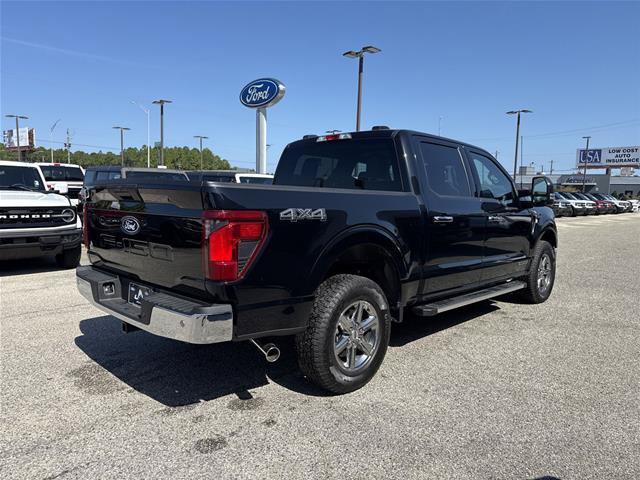 Certified 2025 Ford F150 XLT w/ Equipment Group 301A Standard AWD/4WD image 3