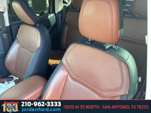 Certified 2023 Ford Maverick Lariat w/ Lariat Luxury Package FWD image 14