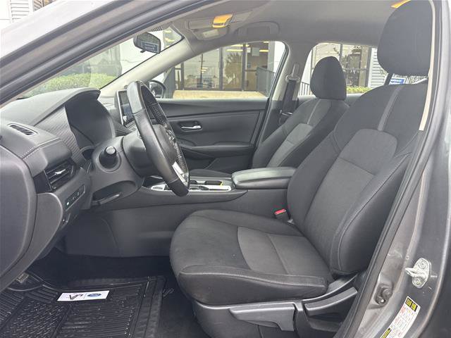 Used 2023 Nissan Sentra SV w/ All-Weather Package FWD image 4