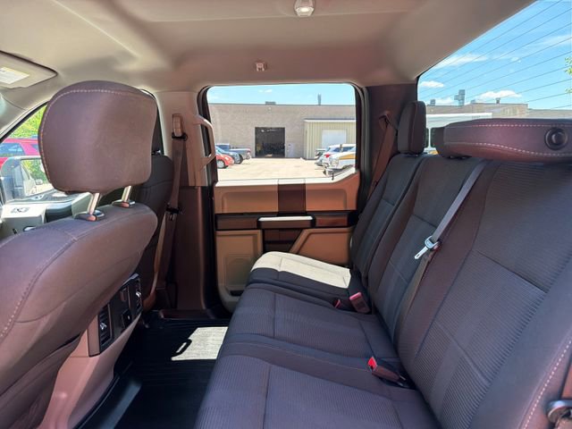 Certified 2018 Ford F150 XL w/ Equipment Group 101A Mid AWD/4WD image 10