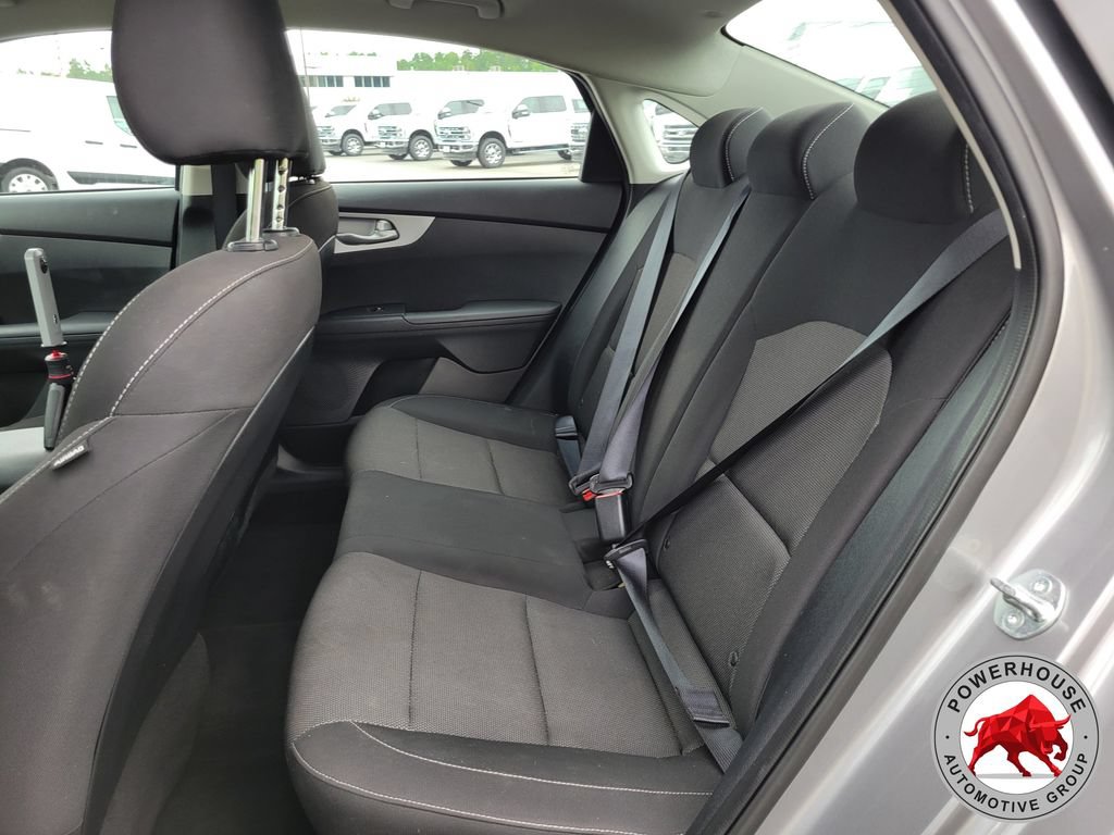 Used 2024 Kia Forte LXS FWD image 15