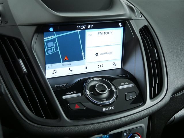 Certified 2019 Ford Escape Titanium AWD/4WD image 20