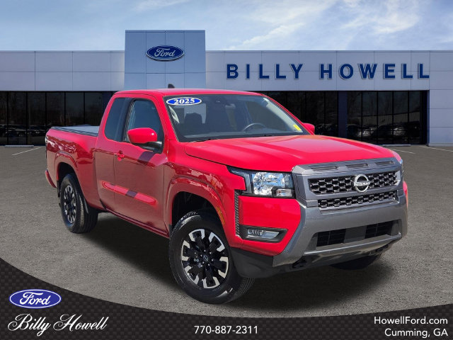 Used 2025 Nissan Frontier SV w/ SV Convenience Package AWD/4WD image 1