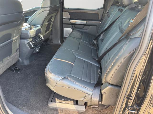 Certified 2023 Ford F150 Platinum w/ Equipment Group 701A High AWD/4WD image 11