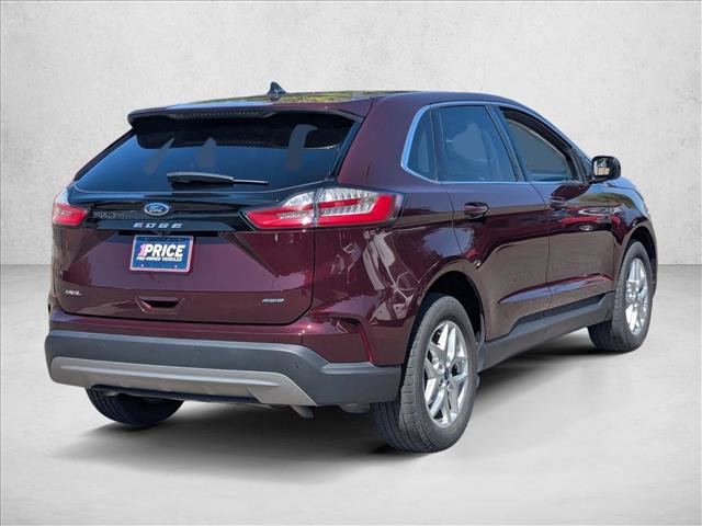 Certified 2022 Ford Edge SEL w/ Convenience Package AWD/4WD image 5