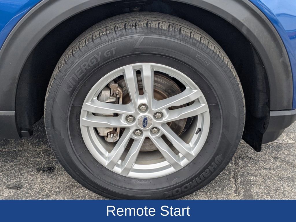 Certified 2023 Ford Explorer XLT w/ Equipment Group 202A image 12