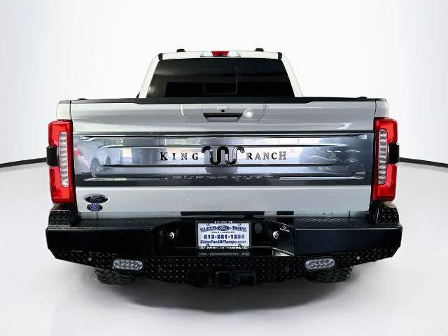 Certified 2024 Ford F250 King Ranch w/ Chrome Package AWD/4WD image 5