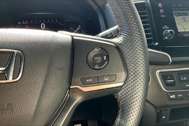 Used 2022 Honda Passport TrailSport image 12