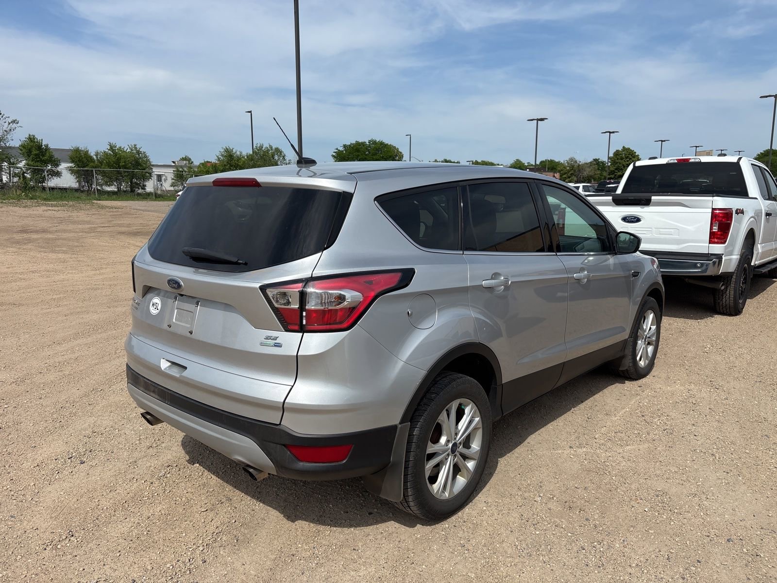 Certified 2017 Ford Escape SE AWD/4WD image 3