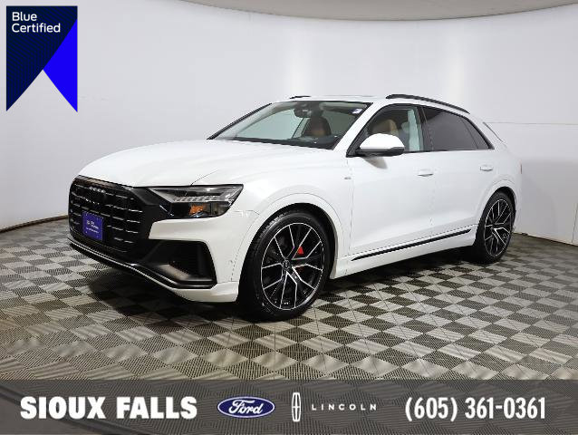 Used 2022 Audi Q8 Prestige w/ Prestige Package