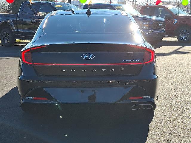 Used 2020 Hyundai Sonata Limited image 5