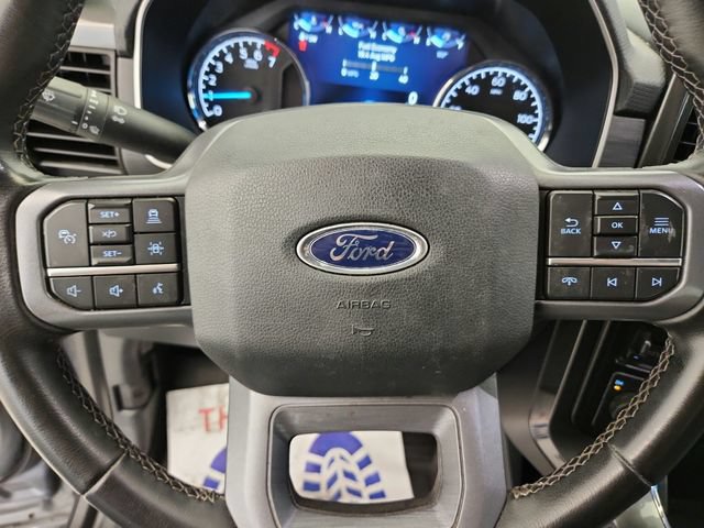 Certified 2023 Ford F150 XLT w/ Equipment Group 302A High AWD/4WD image 15