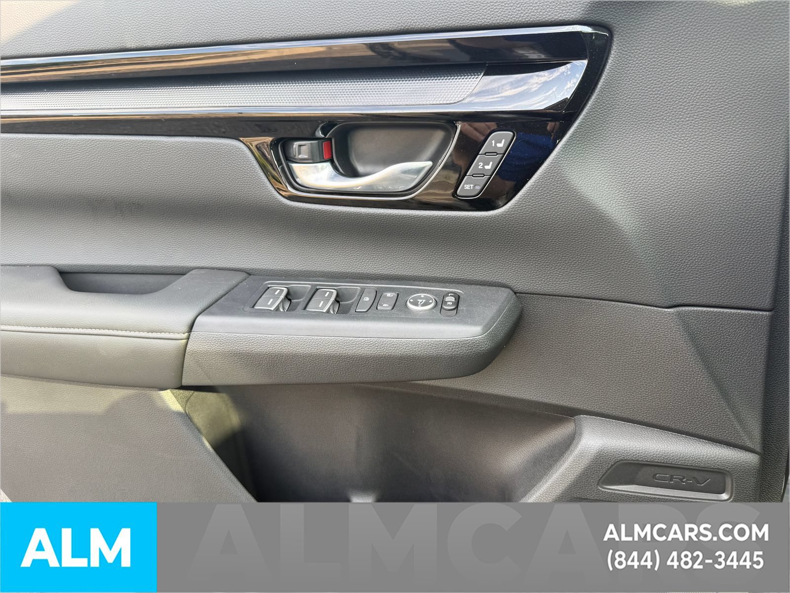 Used 2026 Honda CR-V EX-L image 27