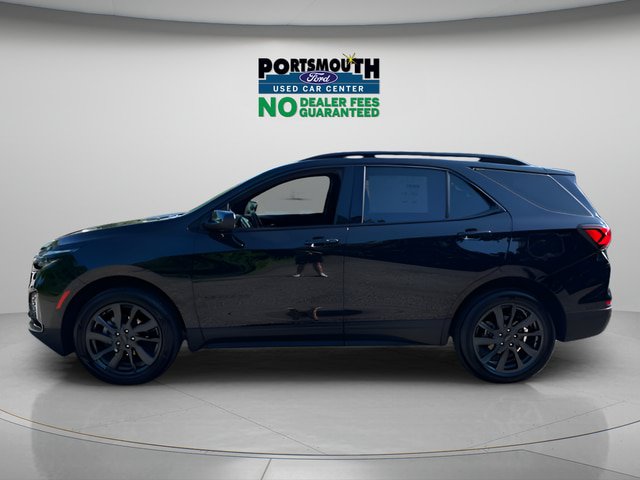 Used 2024 Chevrolet Equinox RS AWD/4WD image 2