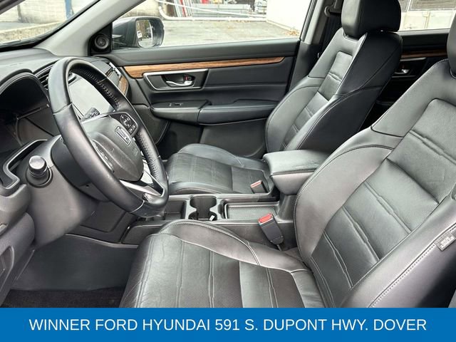 Used 2018 Honda CR-V EX-L image 17