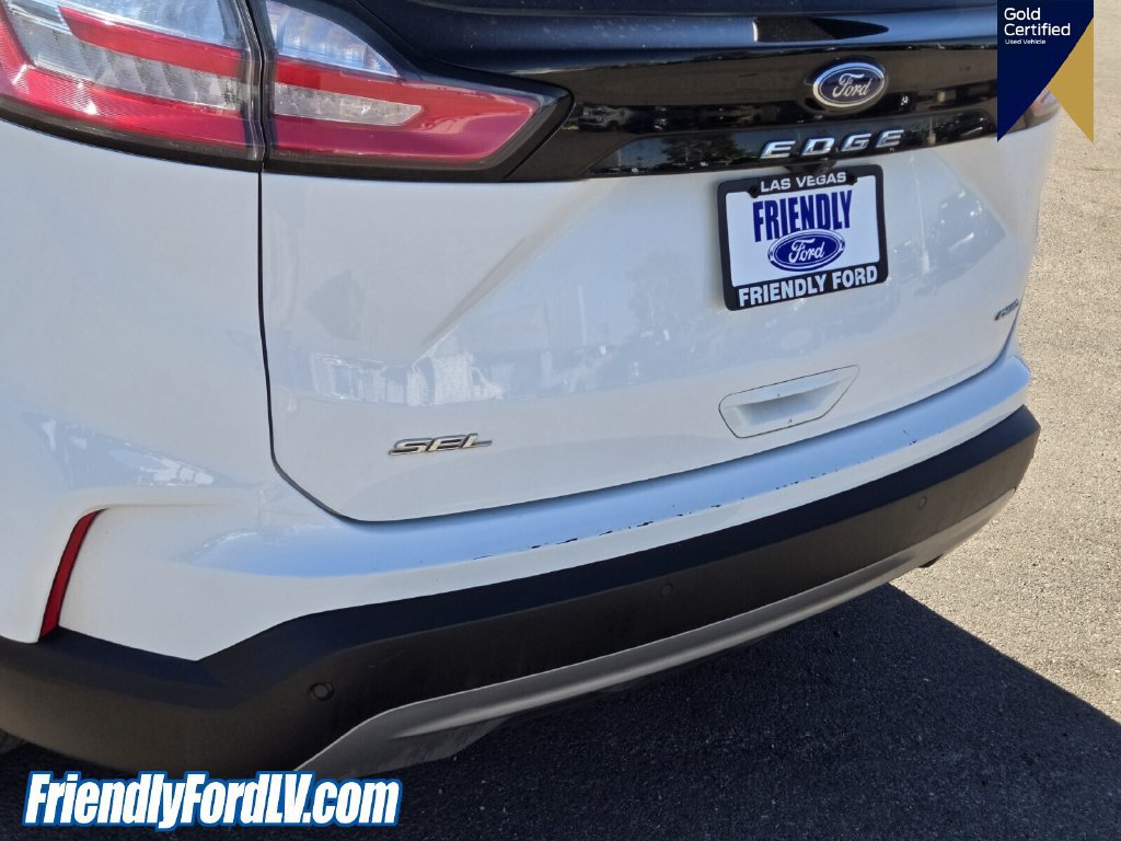 Certified 2024 Ford Edge SEL AWD/4WD image 5