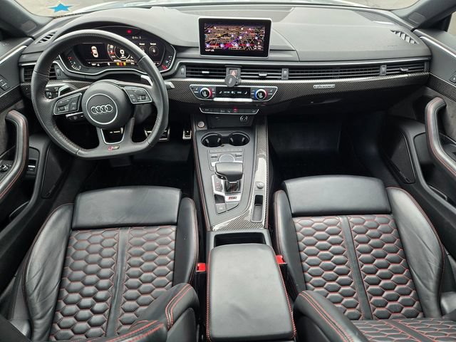 Used 2019 Audi RS 5 Sportback w/ RS Driver Assistance Package AWD/4WD image 9