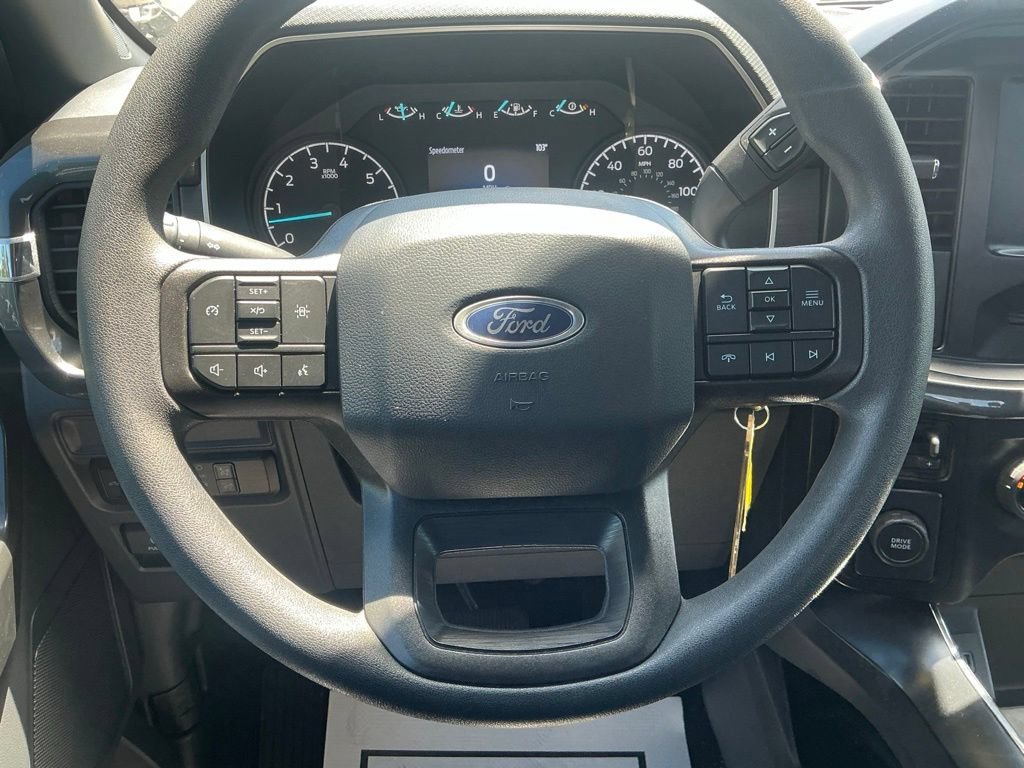 Certified 2023 Ford F150 XL w/ STX Appearance Package RWD image 46