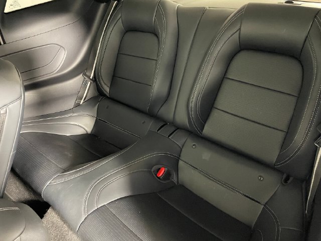 Certified 2025 Ford Mustang Premium RWD image 11