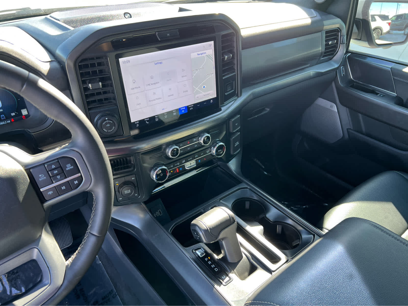 Certified 2025 Ford F150 Lariat AWD/4WD image 34