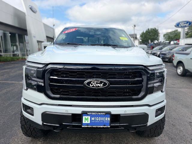 Certified 2026 Ford F150 Lariat AWD/4WD image 10