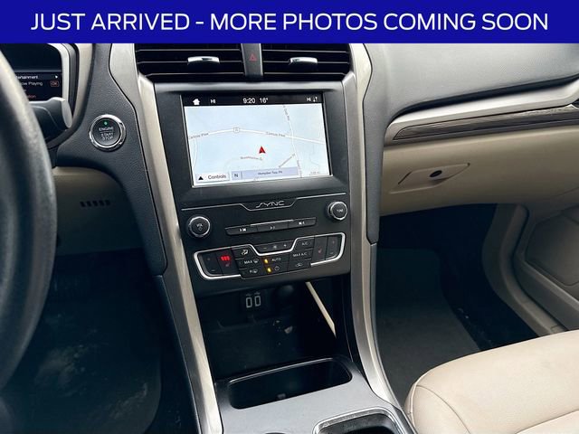 Certified 2019 Ford Fusion SEL image 13